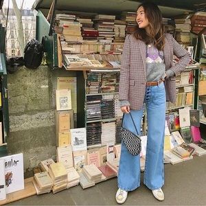 SOLD Rouje Saint Ouen Jeans